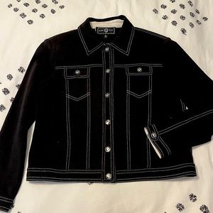 Black Jacket St. John Sport